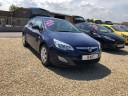 Vauxhall Astra Expression