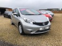 Nissan Note Dci Acenta