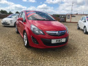 Vauxhall Corsa Sri