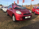 Nissan Micra Acenta