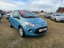 Ford Ka Edge
