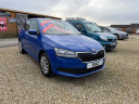Skoda Fabia S Tsi