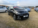 Peugeot 108 Allure