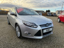 Ford Focus Zetec