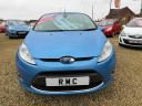 Ford Fiesta Titanium