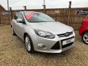 Ford Focus Zetec