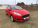 Ford Fiesta Zetec Tdci