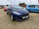 Ford Fiesta Zetec