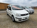 Fiat Panda Active