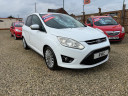 Ford C-max Titanium Tdci