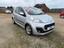 Peugeot 107 Allure