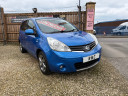 Nissan Note N-tec