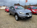 Nissan Qashqai Dci Acenta