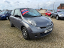 Nissan Micra Visia