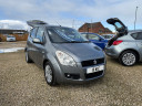 Suzuki Splash Sz4