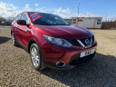Nissan Qashqai Dci Acenta Premium