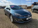 Vauxhall Astra Astra Elite Cdti S/s