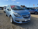 Vauxhall Meriva Meriva Tech Line