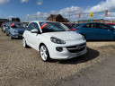 Vauxhall Adam Adam White Edition