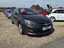 Vauxhall Astra Astra Sri Auto
