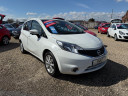 Nissan Note Note Tekna Dci