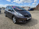 Honda Jazz Jazz I-vtec Ex