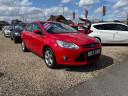 Ford Focus Focus Zetec 105