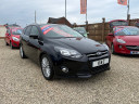 Ford Focus Focus Zetec Navigator Tdci