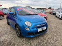 Fiat 500 500 S