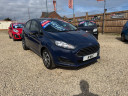 Ford Fiesta Style TDCI
