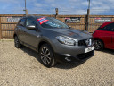 Nissan Qashqai Qashqai N-tec