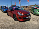 Vauxhall Corsa Corsa Limited Edition