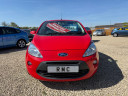 Ford Ka Ka Zetec
