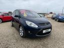 Ford C-max C-max Titanium Tdci