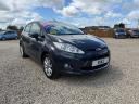 Ford Fiesta Fiesta Zetec