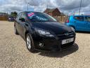 Ford Focus Focus Zetec 105