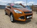Ford Kuga Kuga Zetec Tdci
