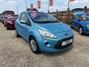 Ford Ka Ka Style+