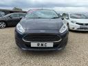Ford Fiesta Fiesta Zetec