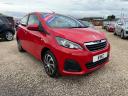 Peugeot 108 108 Active