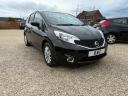 Nissan Note Note Acenta Premium