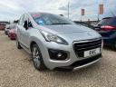 Peugeot 3008 Active Blue Hdi S/s