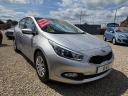 Kia Ceed Ceed 1