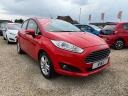 Ford Fiesta Fiesta Zetec