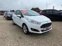 Ford Fiesta Fiesta Zetec
