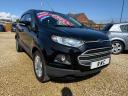 Ford Ecosport Ecosport Zetec Tdci