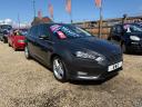 Ford Focus Focus Zetec Edition Tdci
