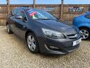 Vauxhall Astra Astra Sri Auto