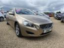 Volvo V60 V60 Se Luxury D5 Auto