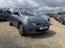 Nissan Micra Micra Visia